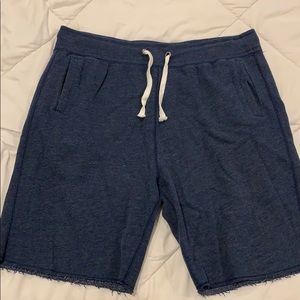 Men’s sweat shorts